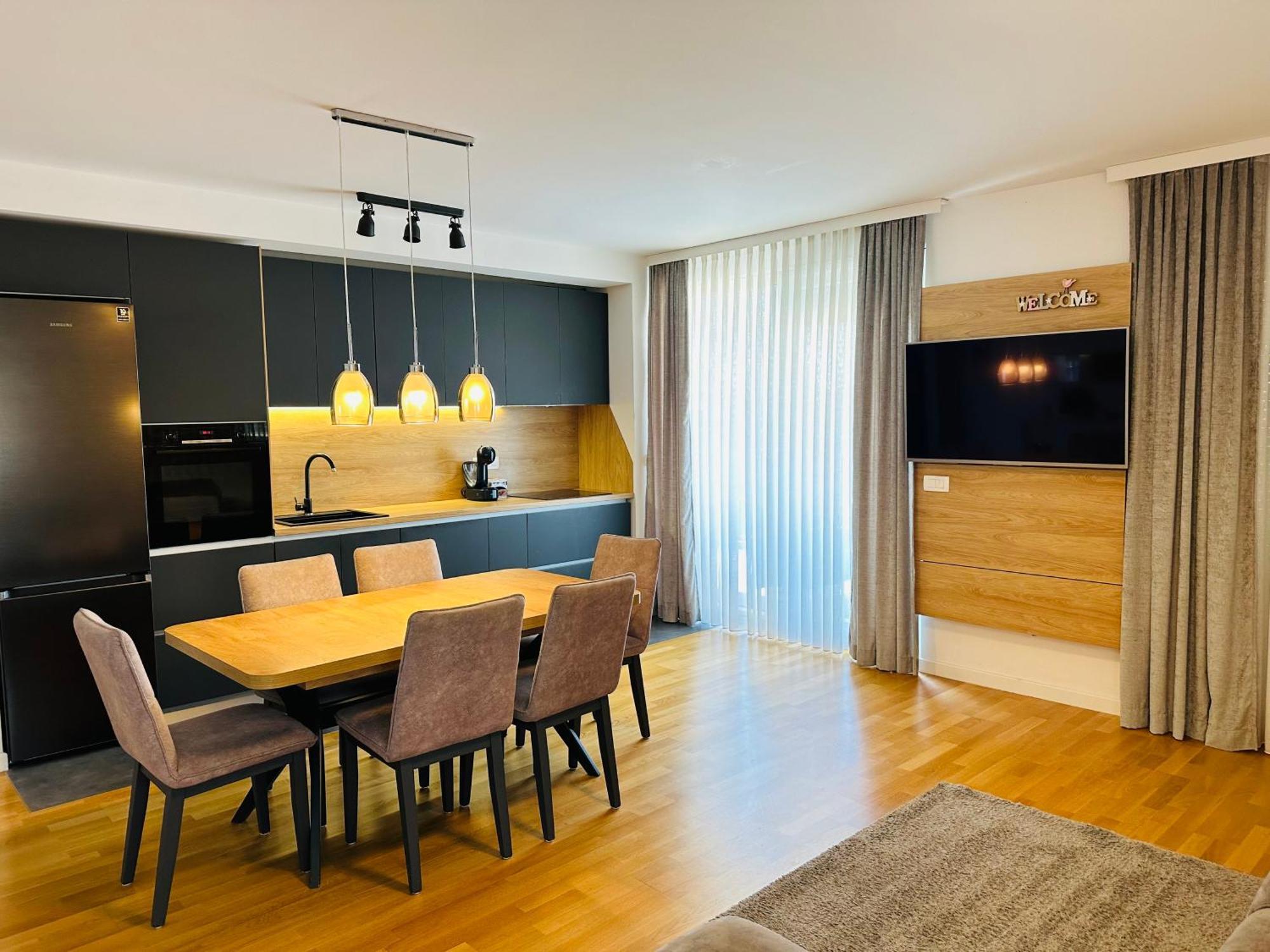Apartment King With Private Parking Задар Экстерьер фото