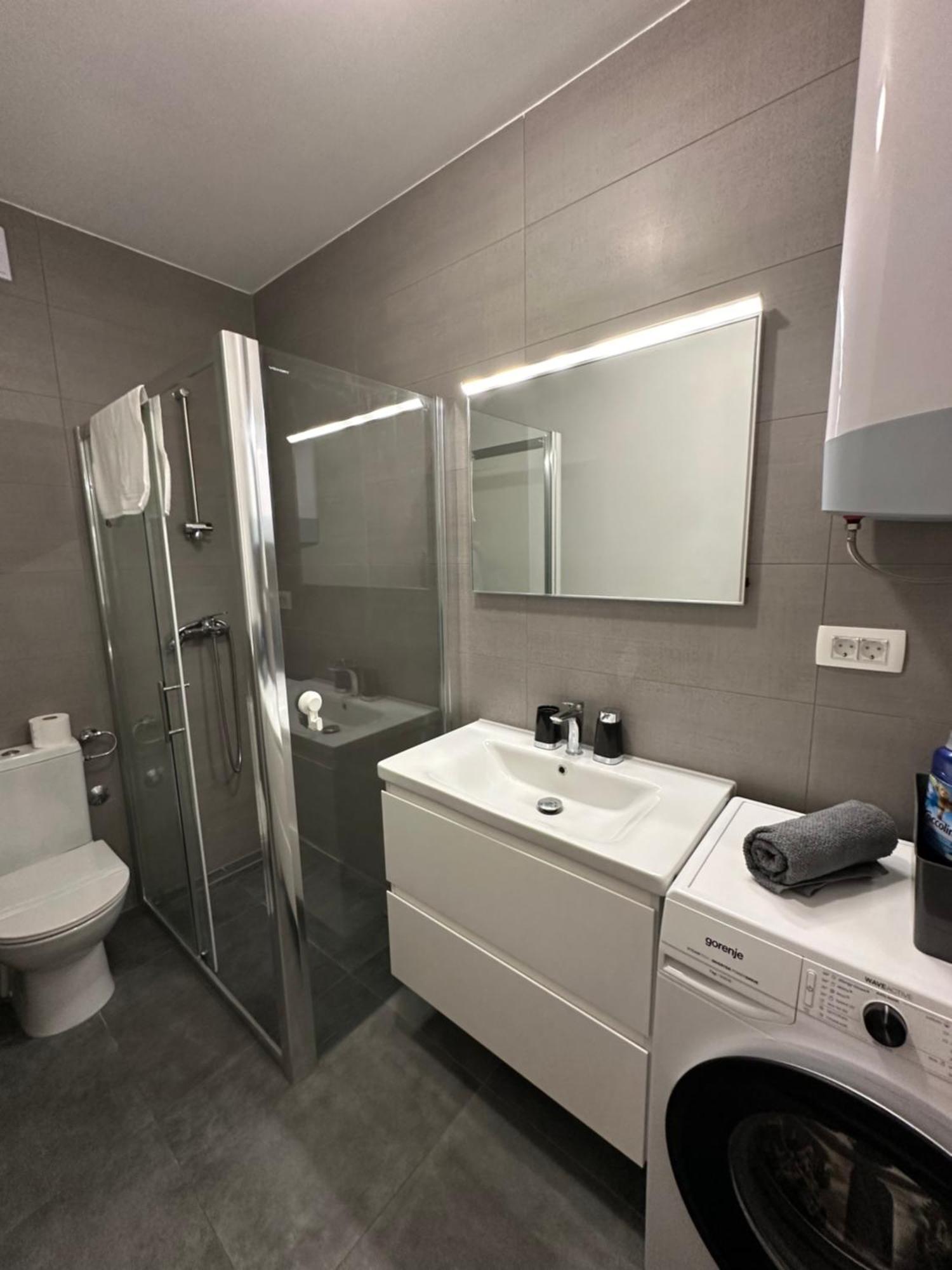 Apartment King With Private Parking Задар Экстерьер фото