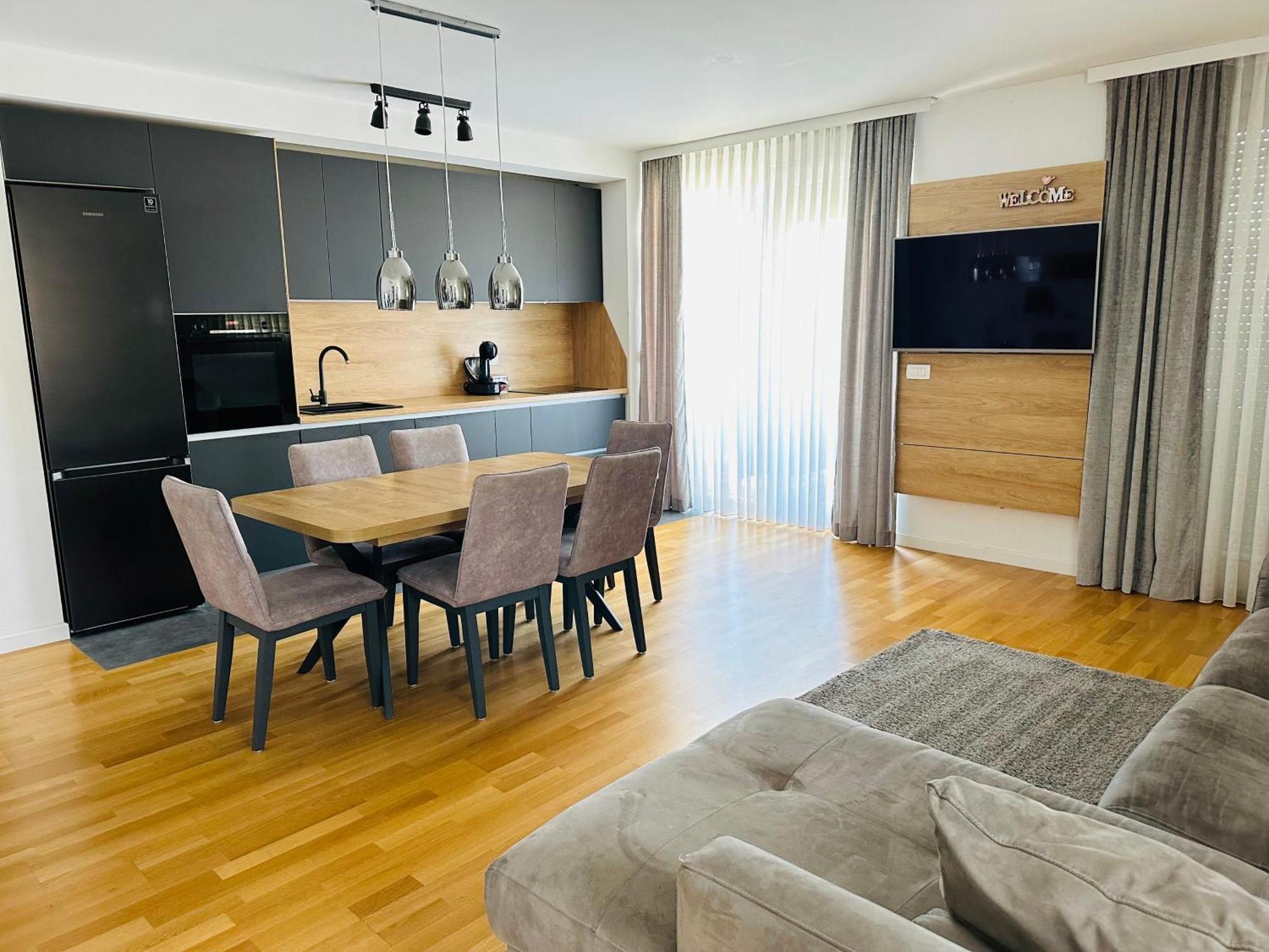Apartment King With Private Parking Задар Экстерьер фото
