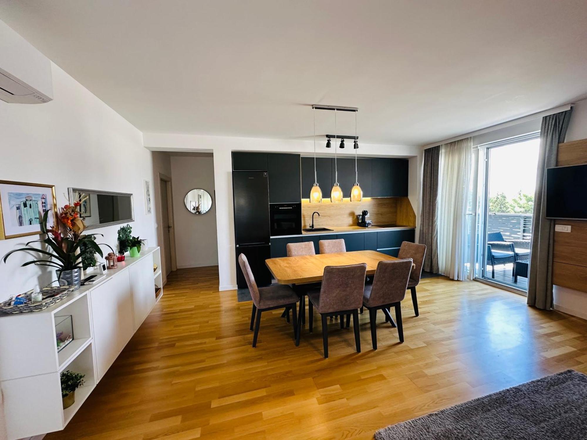 Apartment King With Private Parking Задар Экстерьер фото