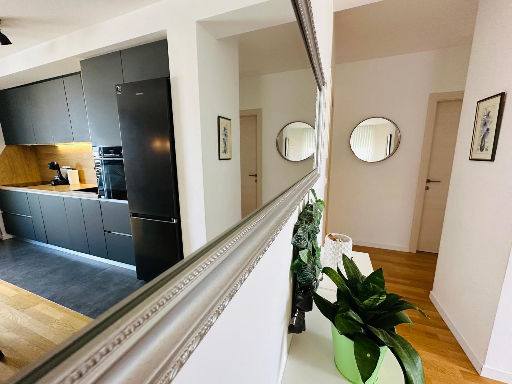 Apartment King With Private Parking Задар Экстерьер фото